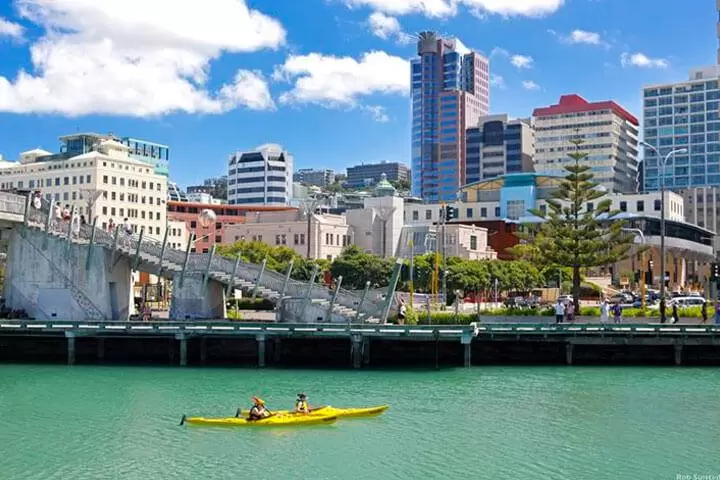 New Zealand Honeymoon Tour Package